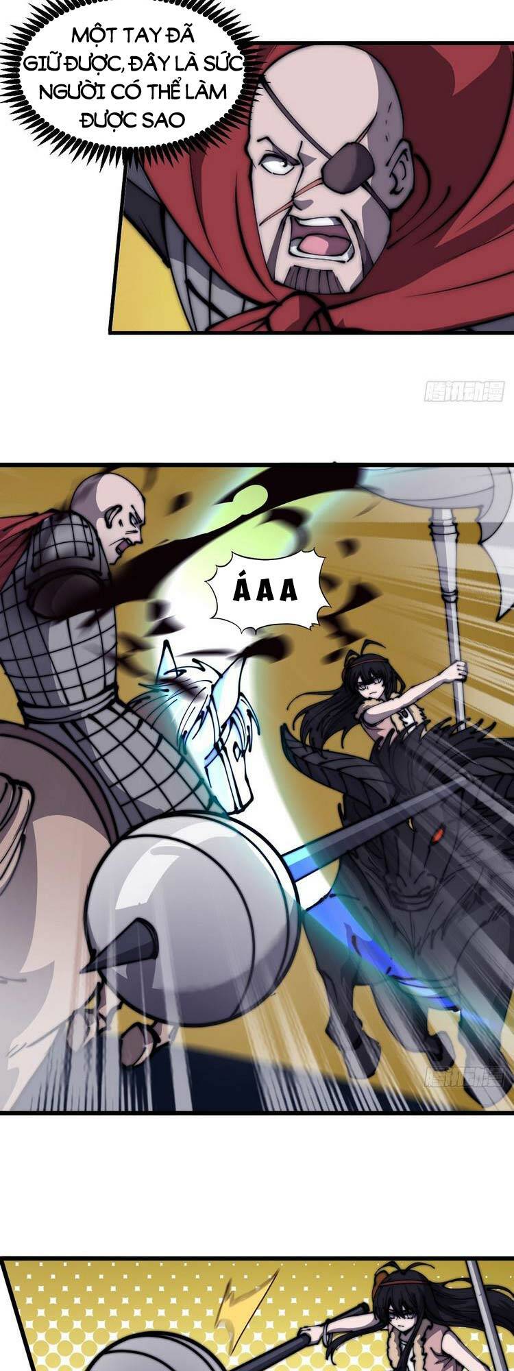Ta Có Một Sơn Trại: Chapter 467
