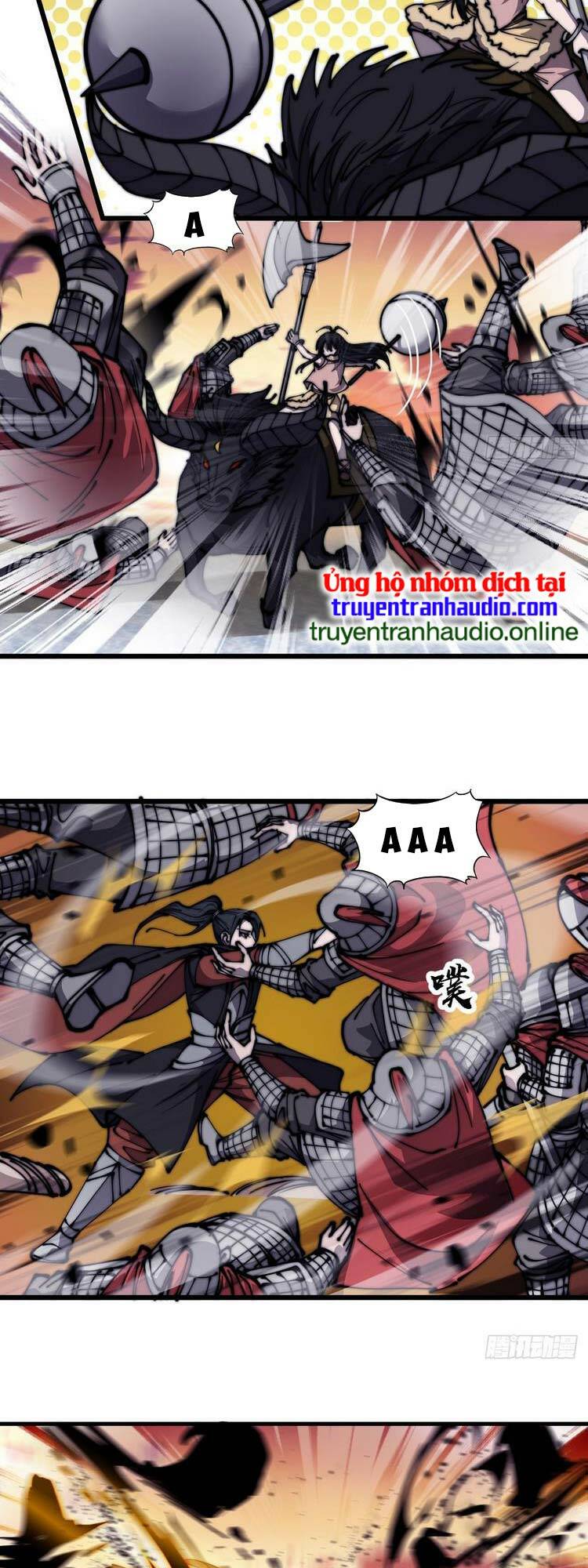 Ta Có Một Sơn Trại: Chapter 467