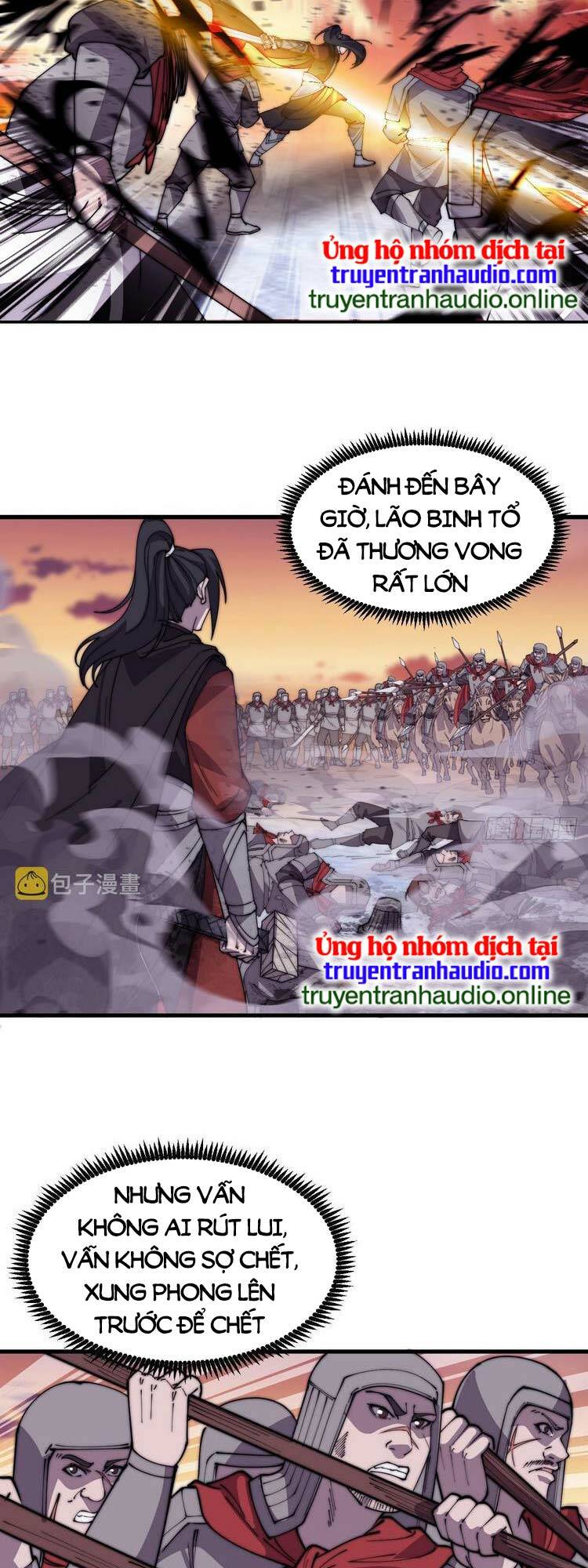 Ta Có Một Sơn Trại: Chapter 467