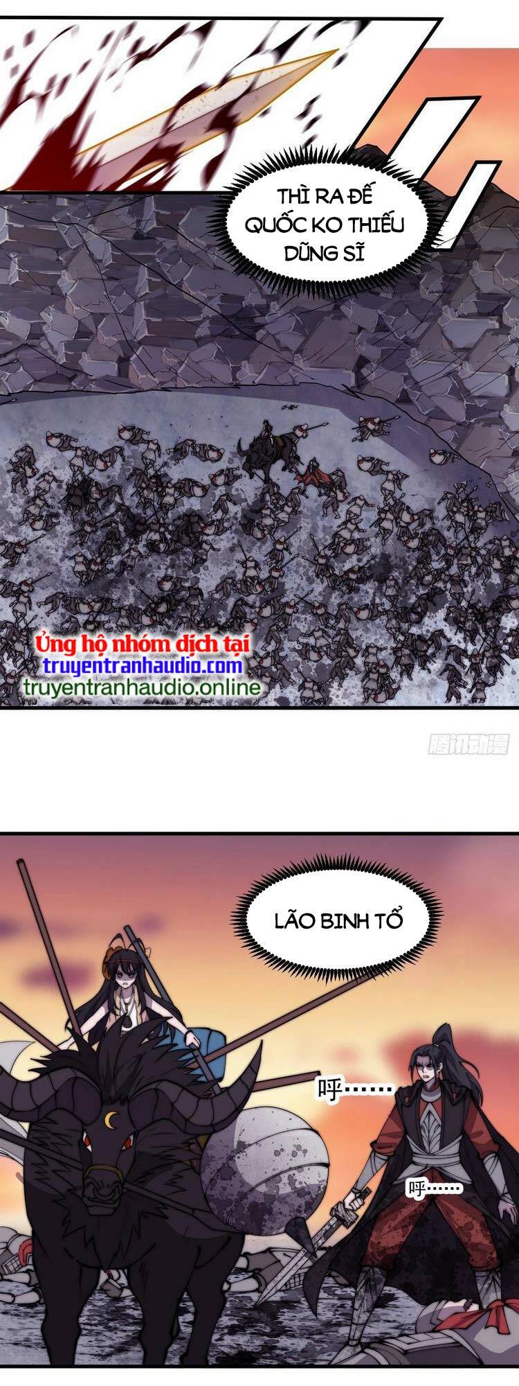 Ta Có Một Sơn Trại: Chapter 467