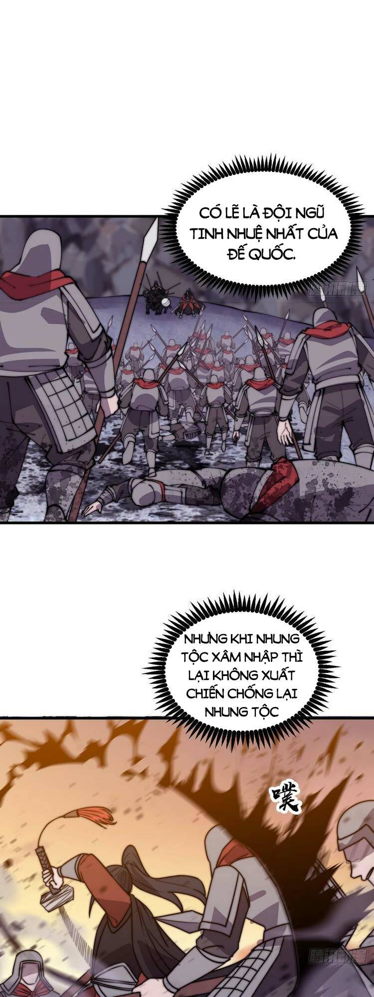 Ta Có Một Sơn Trại: Chapter 467