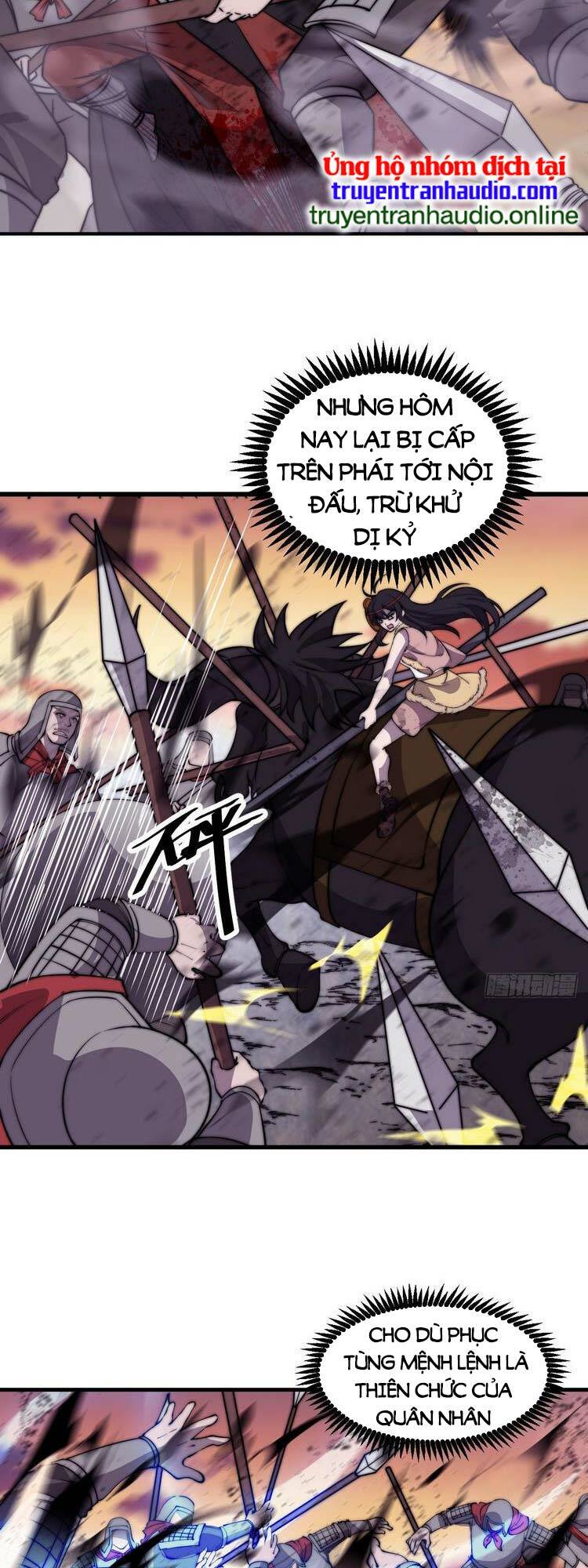Ta Có Một Sơn Trại: Chapter 467