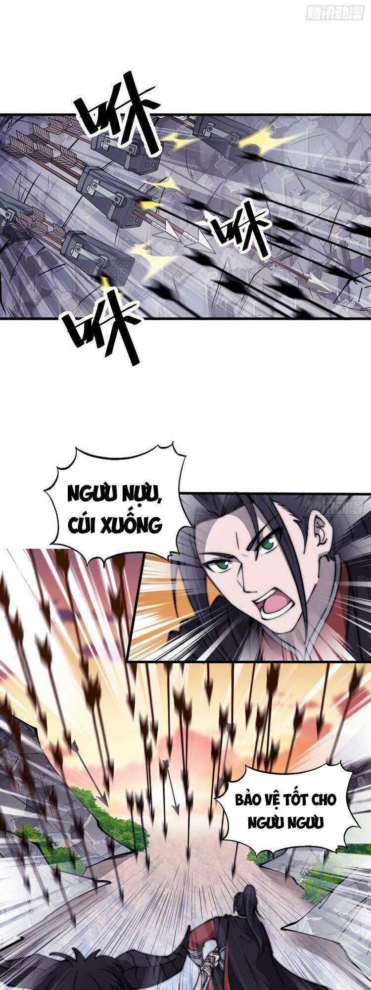 Ta Có Một Sơn Trại: Chapter 467