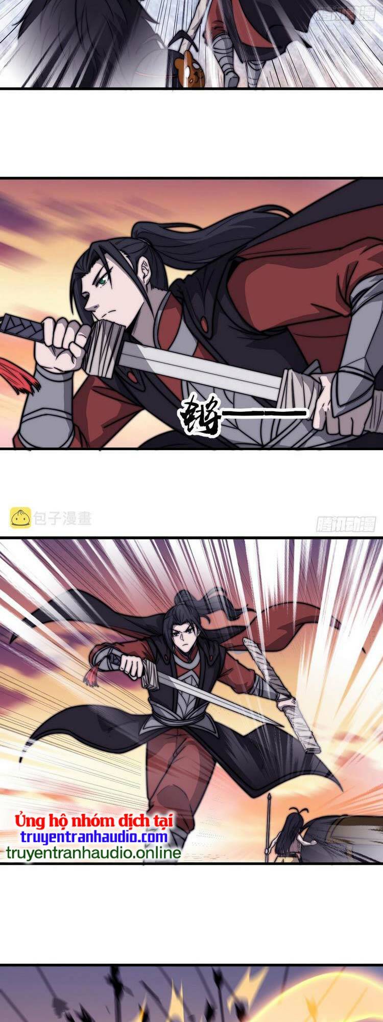 Ta Có Một Sơn Trại: Chapter 467