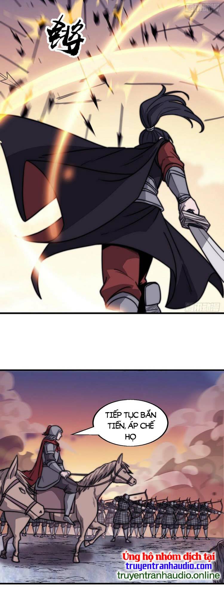 Ta Có Một Sơn Trại: Chapter 467