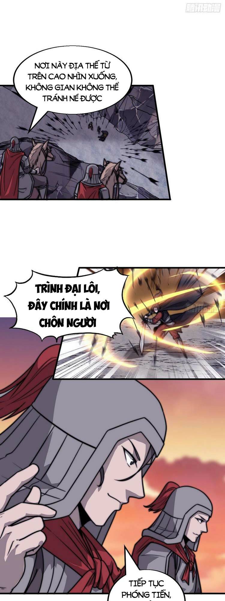 Ta Có Một Sơn Trại: Chapter 467