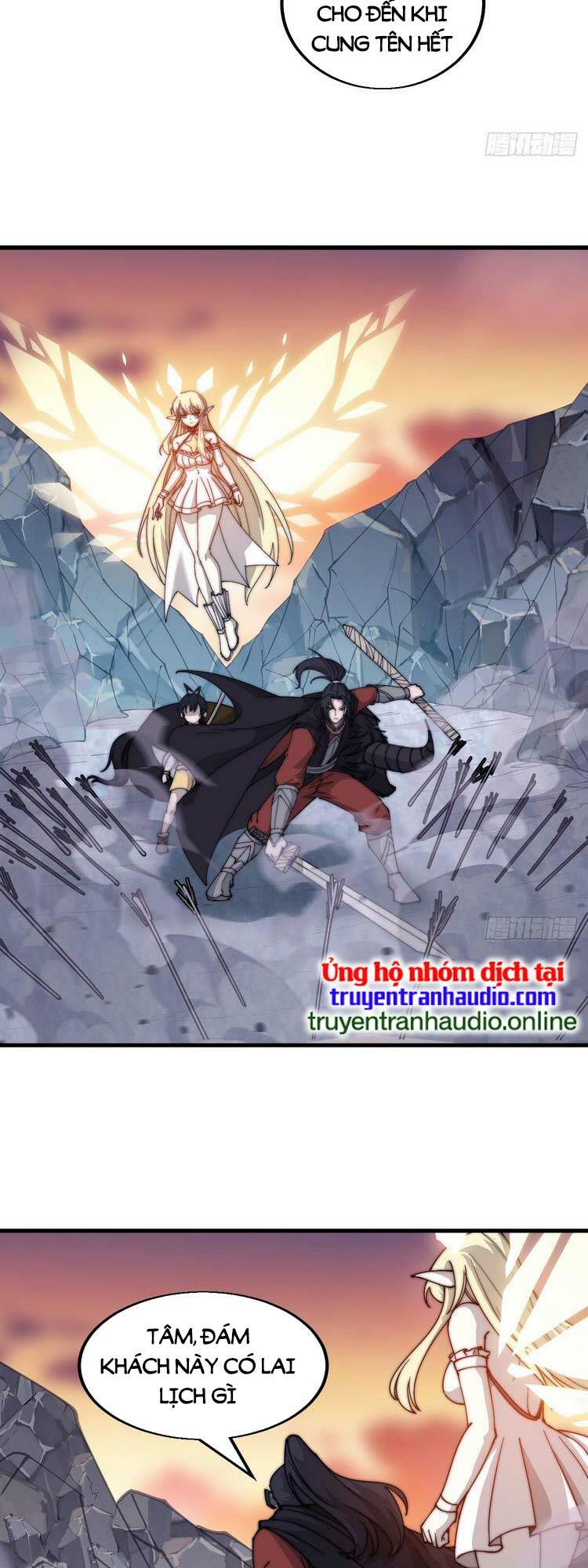 Ta Có Một Sơn Trại: Chapter 467