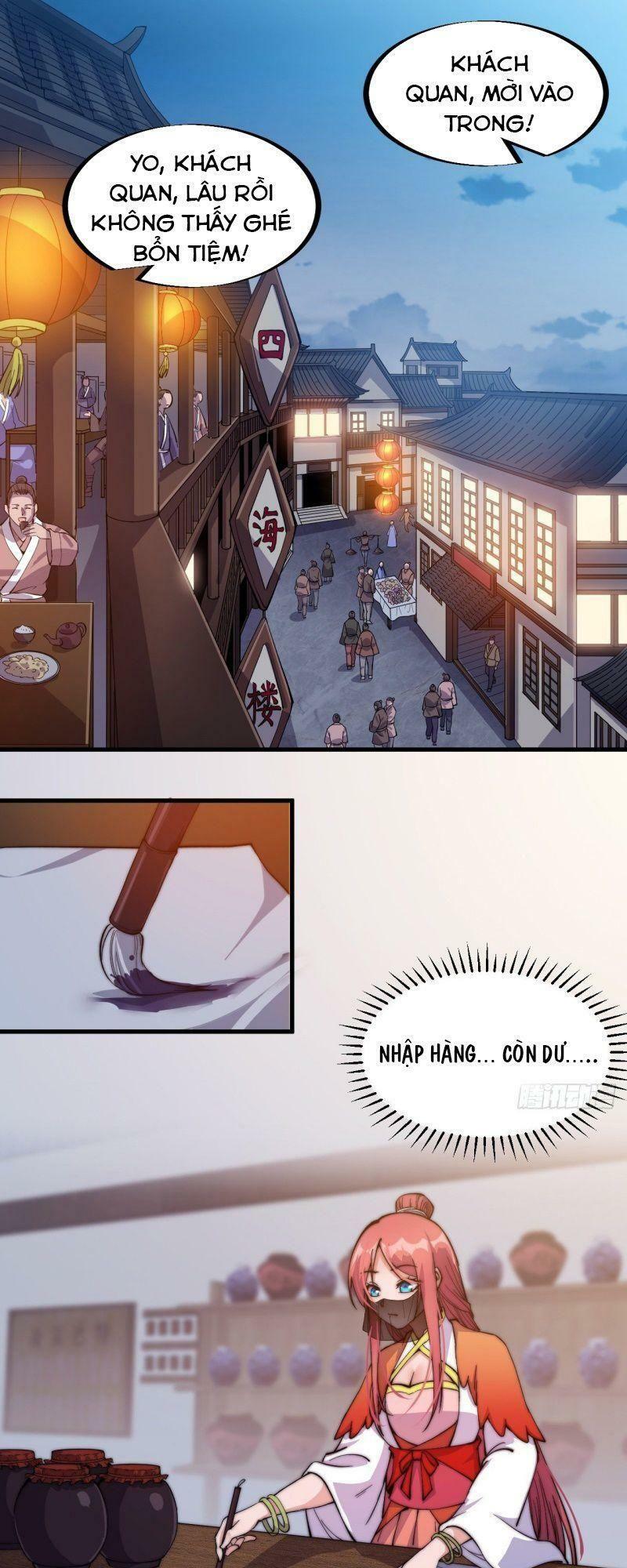 Ta Có Một Sơn Trại: Chapter 47