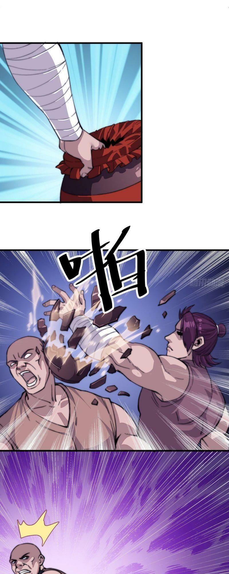 Ta Có Một Sơn Trại: Chapter 47