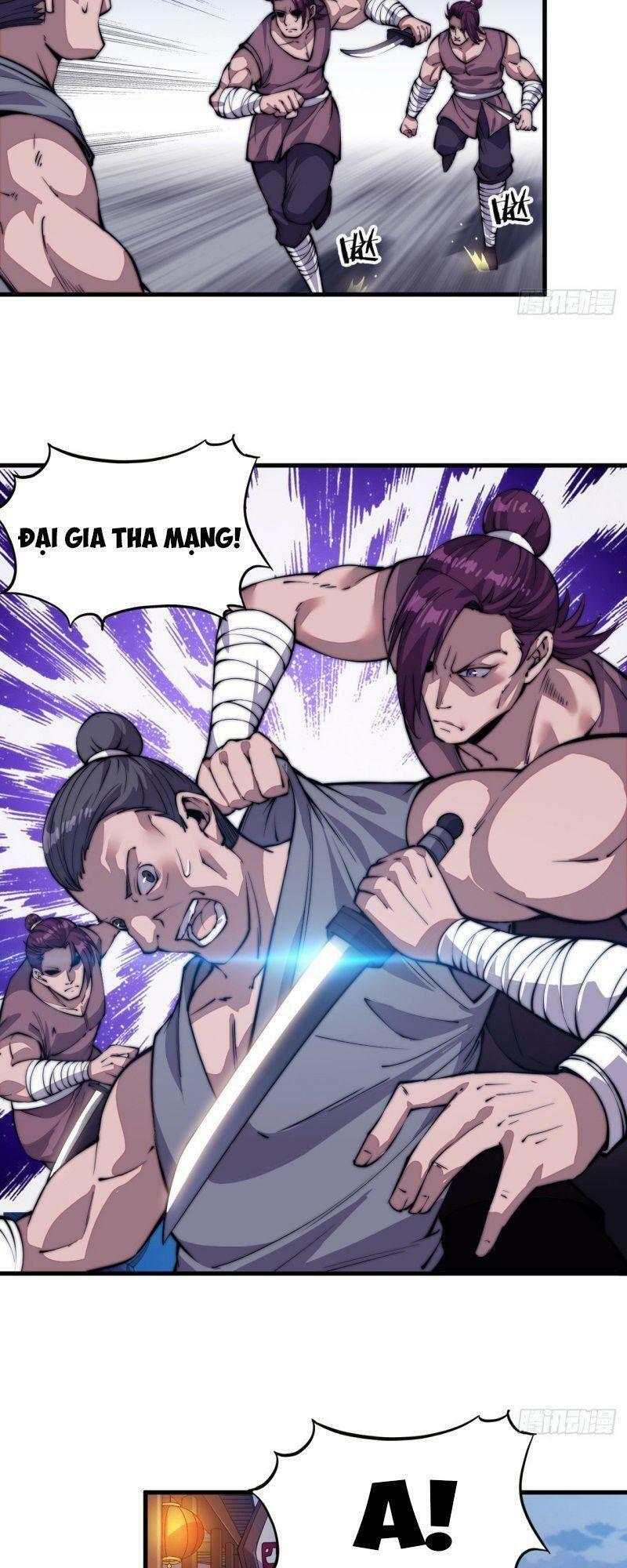 Ta Có Một Sơn Trại: Chapter 47