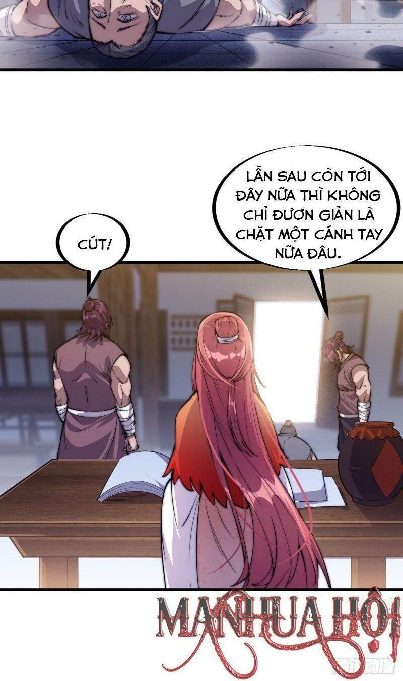 Ta Có Một Sơn Trại: Chapter 47