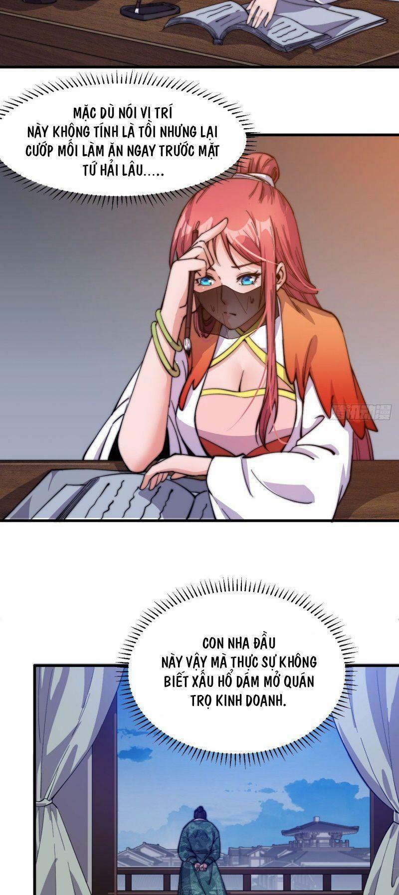 Ta Có Một Sơn Trại: Chapter 47