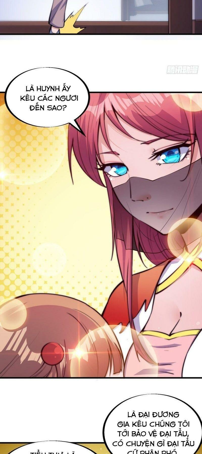 Ta Có Một Sơn Trại: Chapter 47