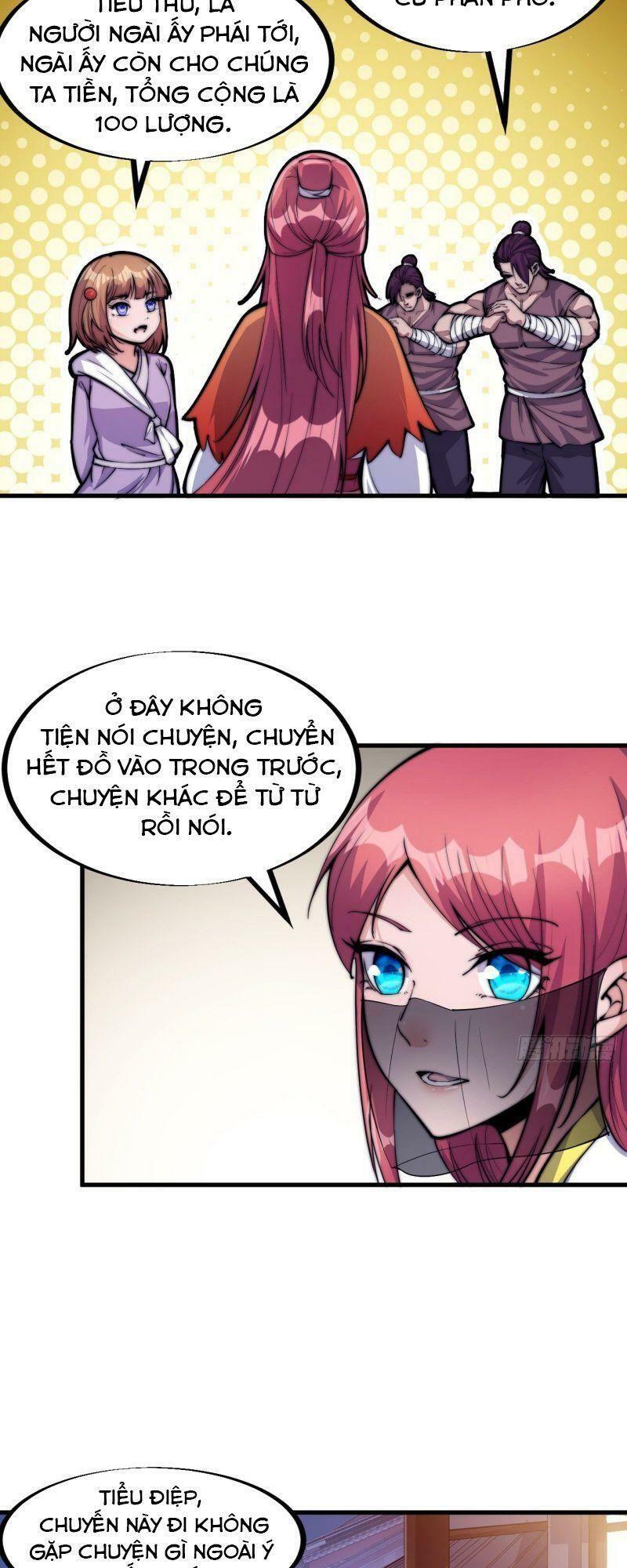 Ta Có Một Sơn Trại: Chapter 47