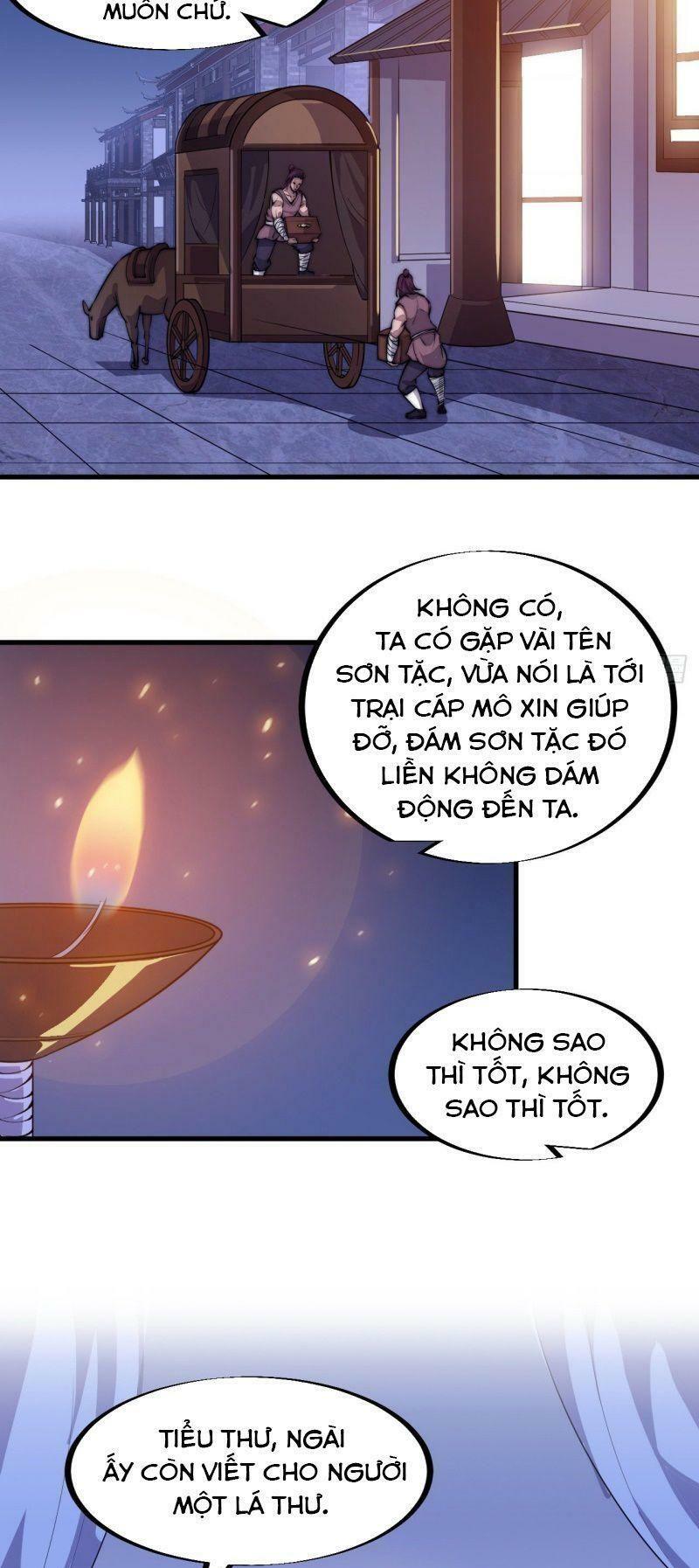 Ta Có Một Sơn Trại: Chapter 47
