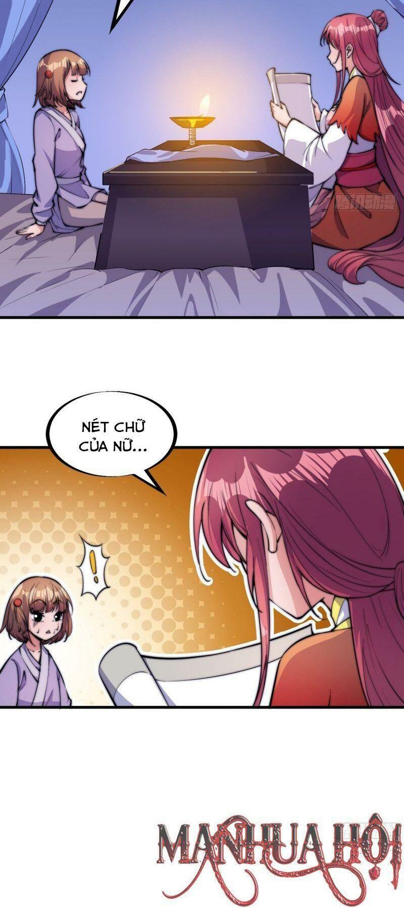 Ta Có Một Sơn Trại: Chapter 47