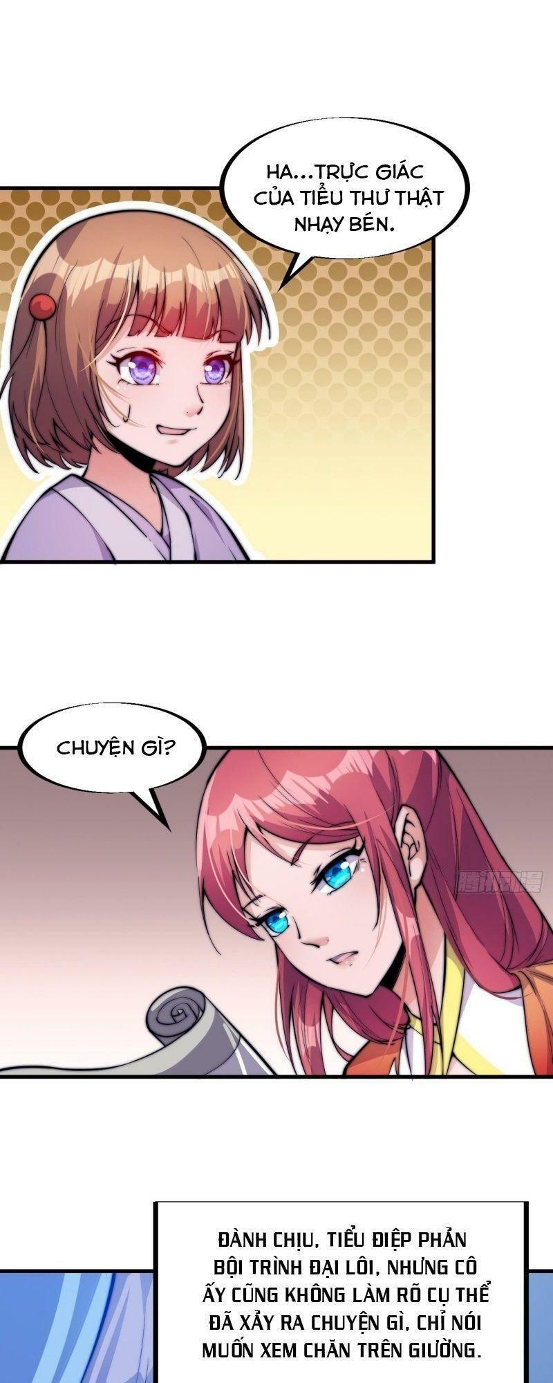 Ta Có Một Sơn Trại: Chapter 47