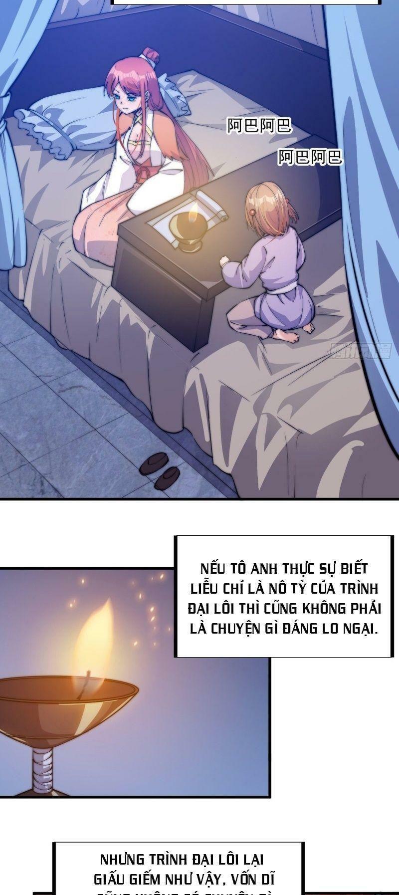 Ta Có Một Sơn Trại: Chapter 47