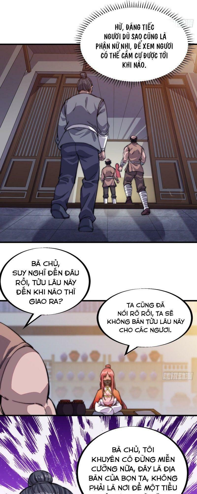 Ta Có Một Sơn Trại: Chapter 47