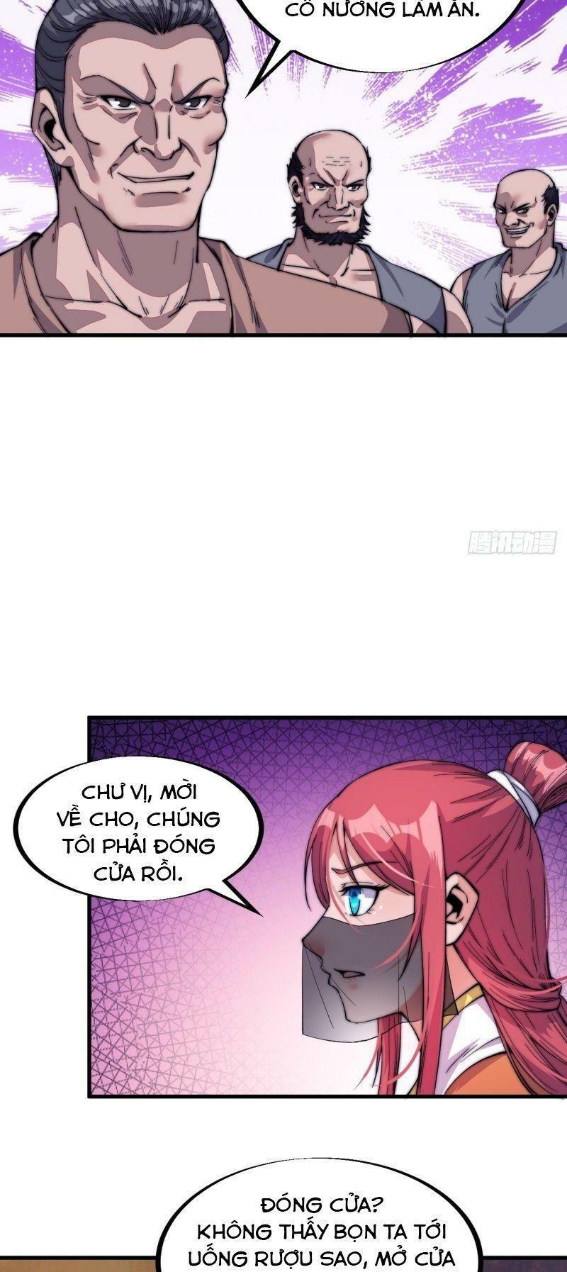 Ta Có Một Sơn Trại: Chapter 47