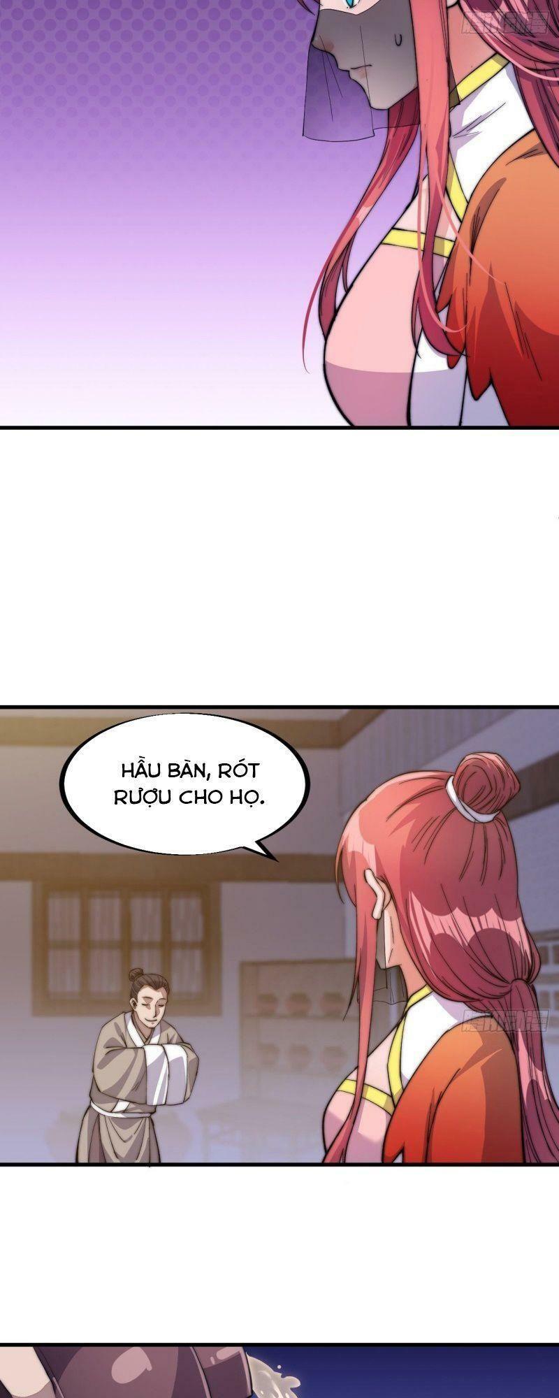 Ta Có Một Sơn Trại: Chapter 47