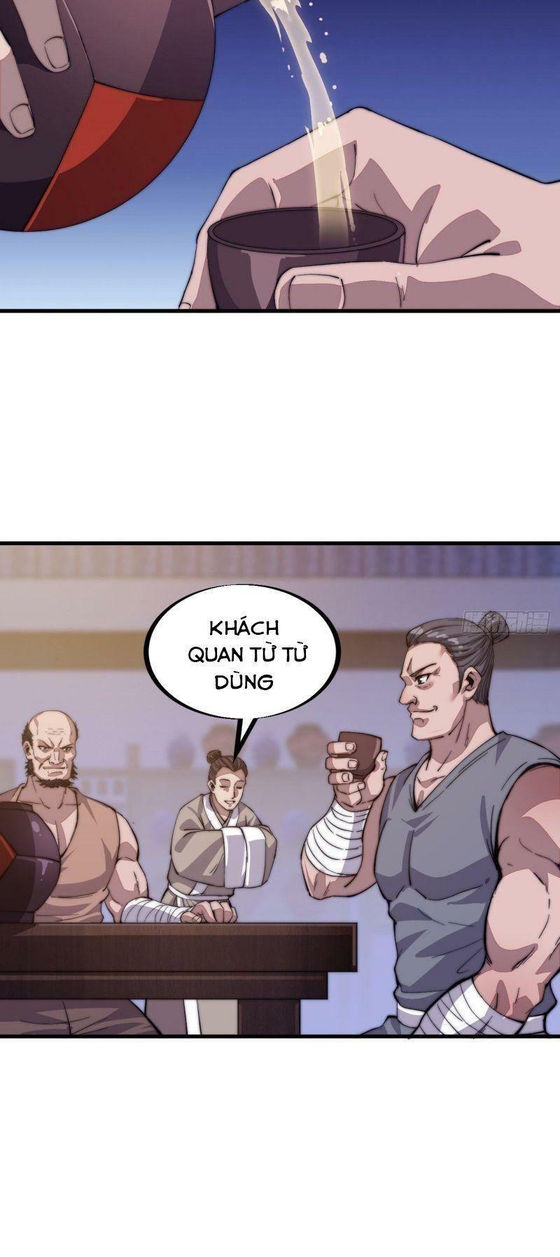 Ta Có Một Sơn Trại: Chapter 47