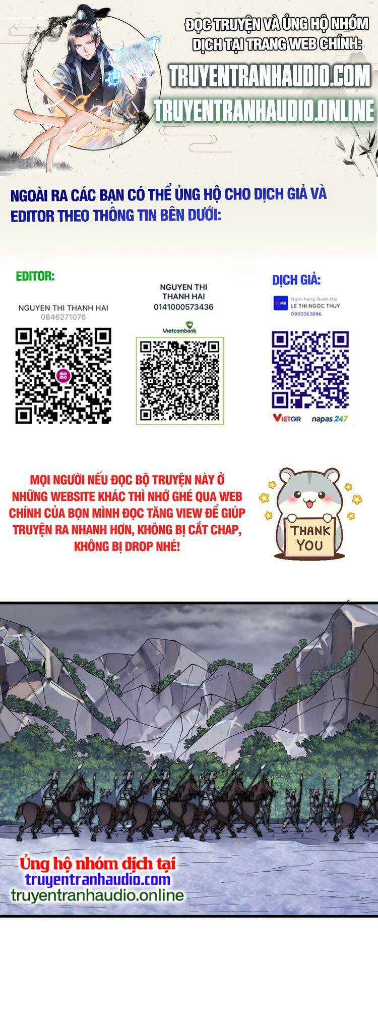 Ta Có Một Sơn Trại: Chapter 473