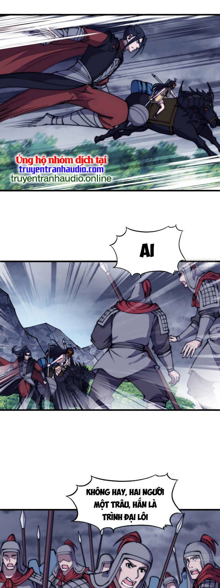 Ta Có Một Sơn Trại: Chapter 473