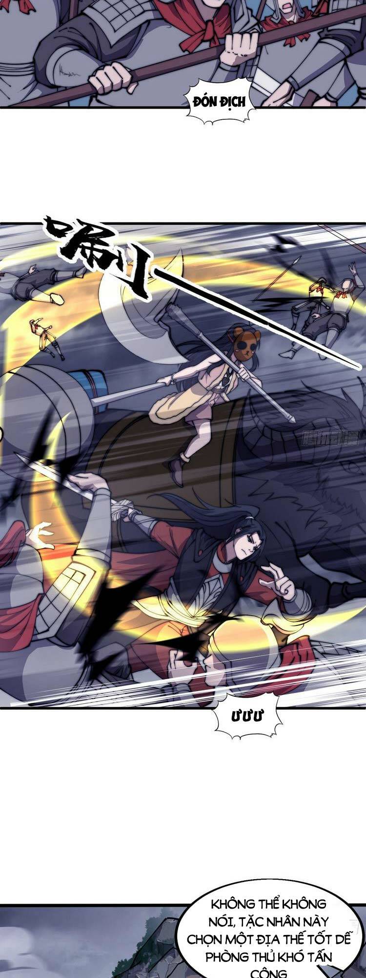 Ta Có Một Sơn Trại: Chapter 473