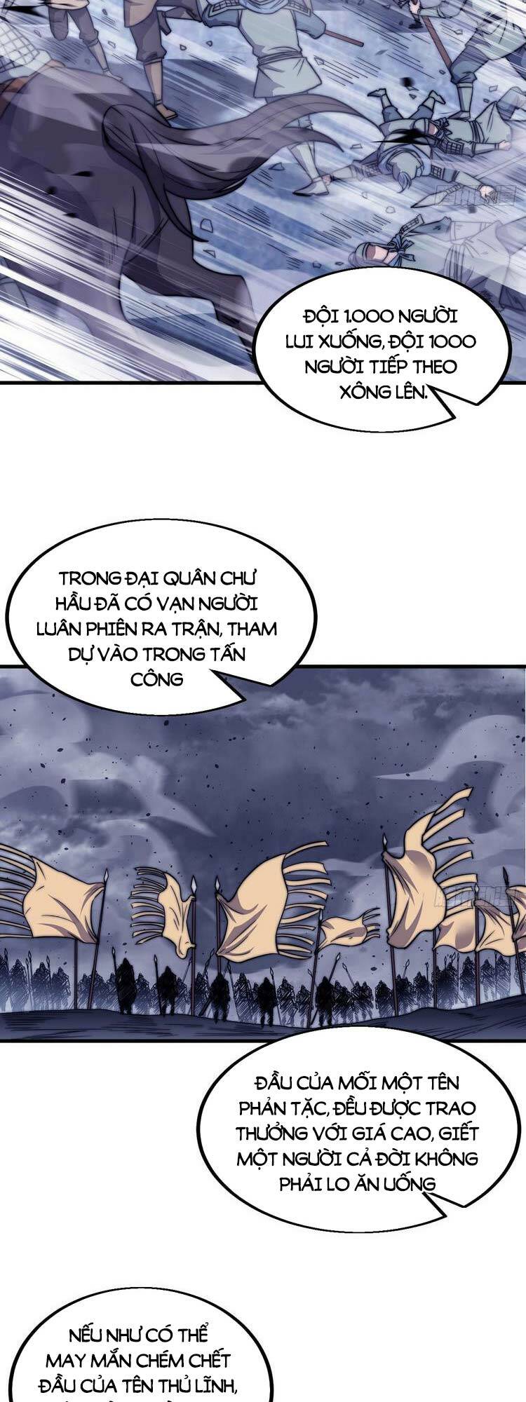Ta Có Một Sơn Trại: Chapter 473