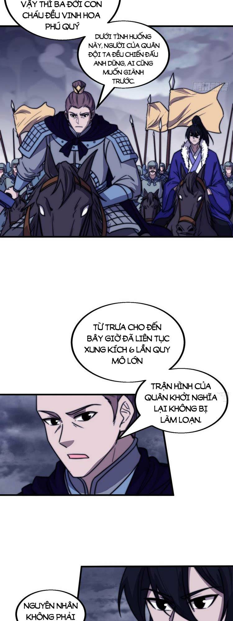 Ta Có Một Sơn Trại: Chapter 473