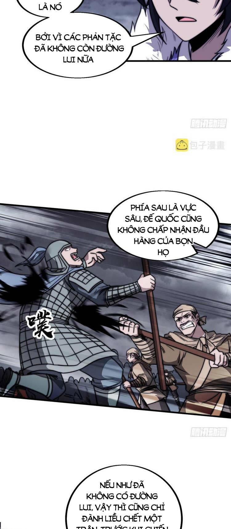Ta Có Một Sơn Trại: Chapter 473