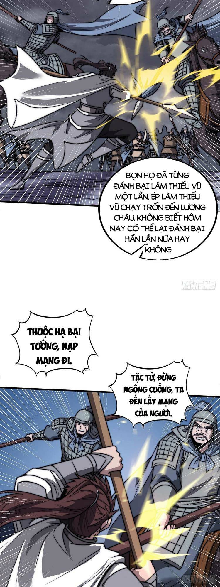 Ta Có Một Sơn Trại: Chapter 473