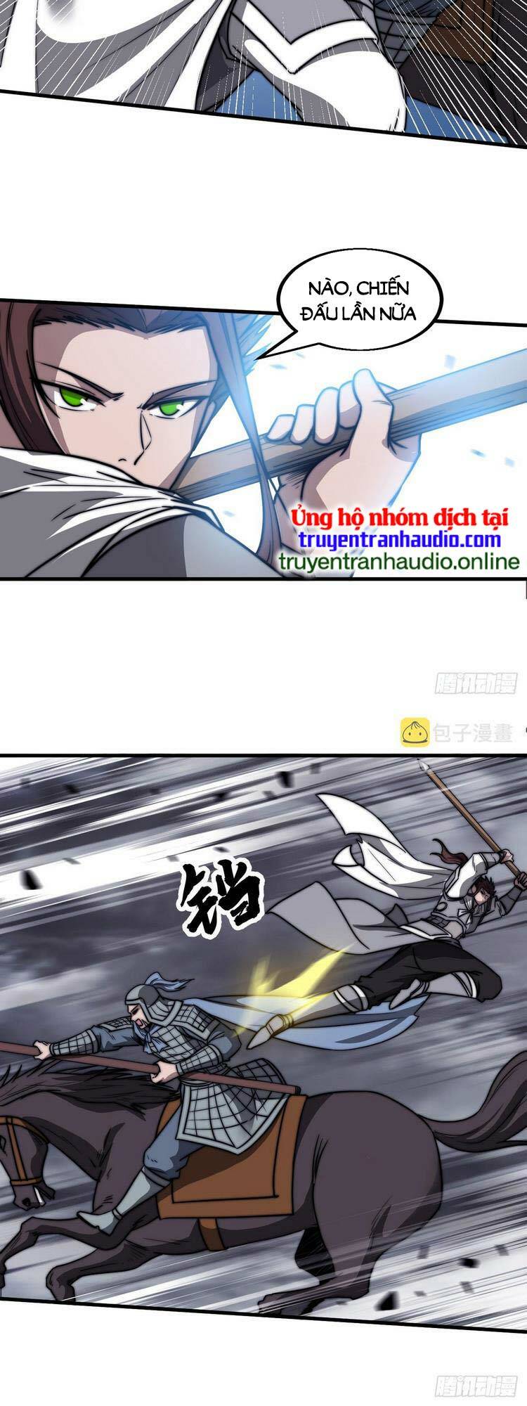 Ta Có Một Sơn Trại: Chapter 473
