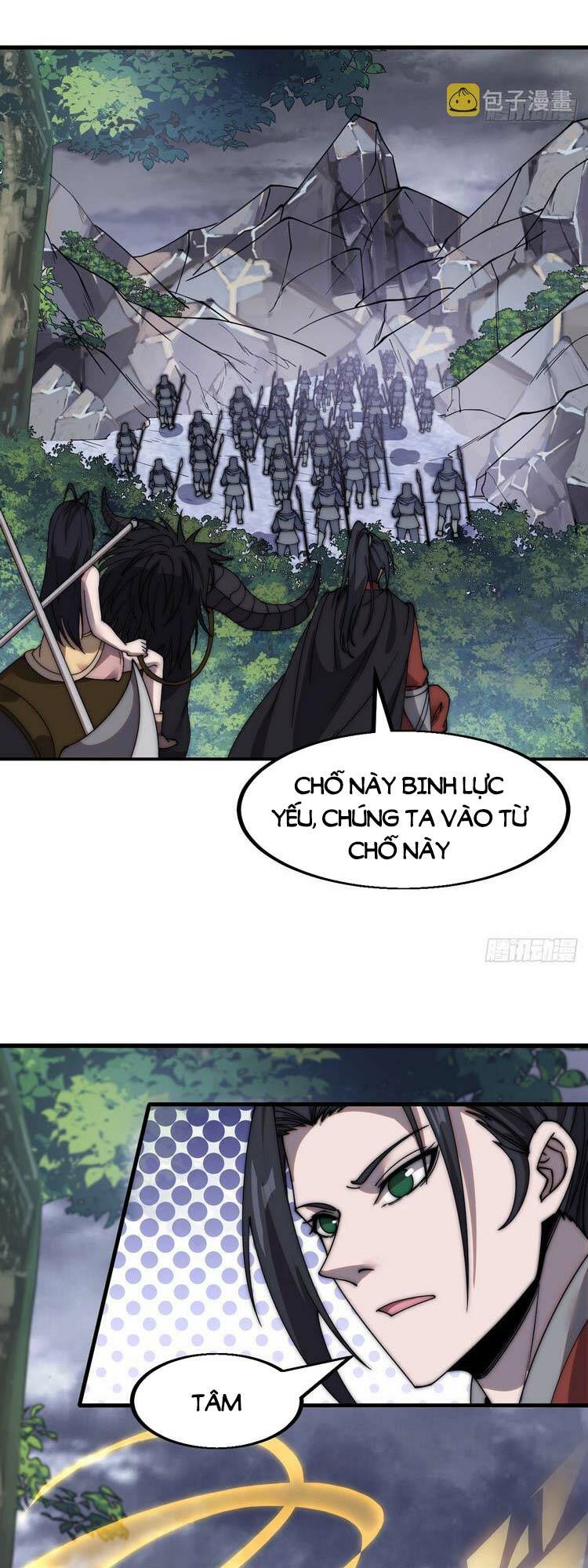 Ta Có Một Sơn Trại: Chapter 473