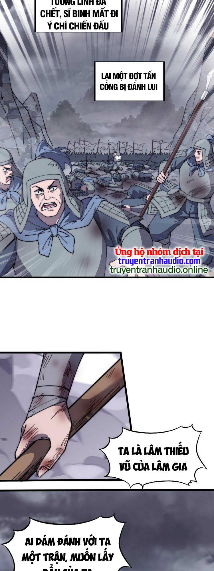 Ta Có Một Sơn Trại: Chapter 473