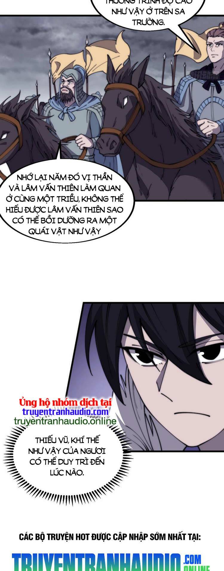 Ta Có Một Sơn Trại: Chapter 473