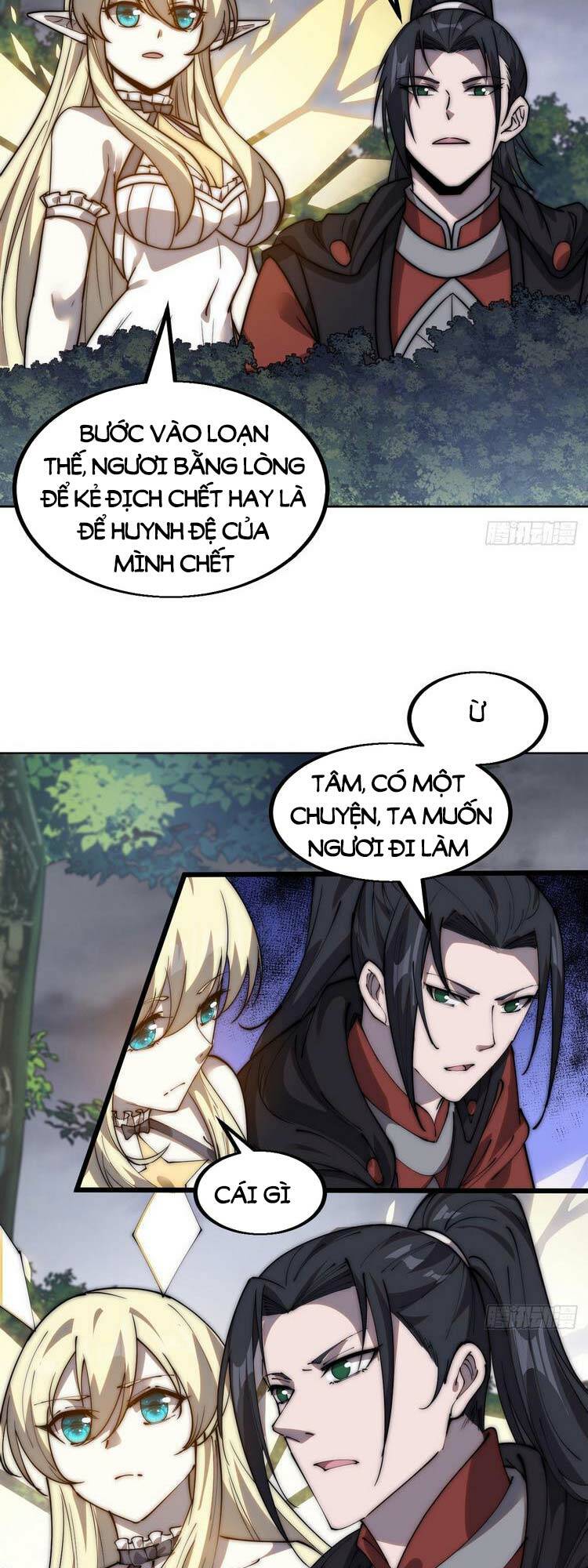 Ta Có Một Sơn Trại: Chapter 473