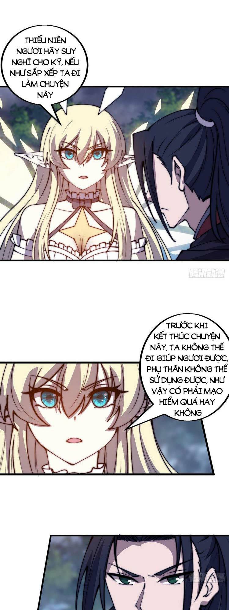 Ta Có Một Sơn Trại: Chapter 473