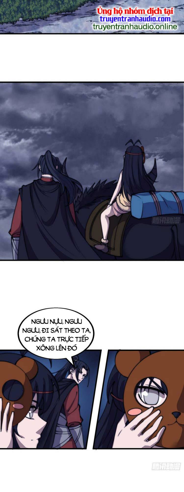 Ta Có Một Sơn Trại: Chapter 473