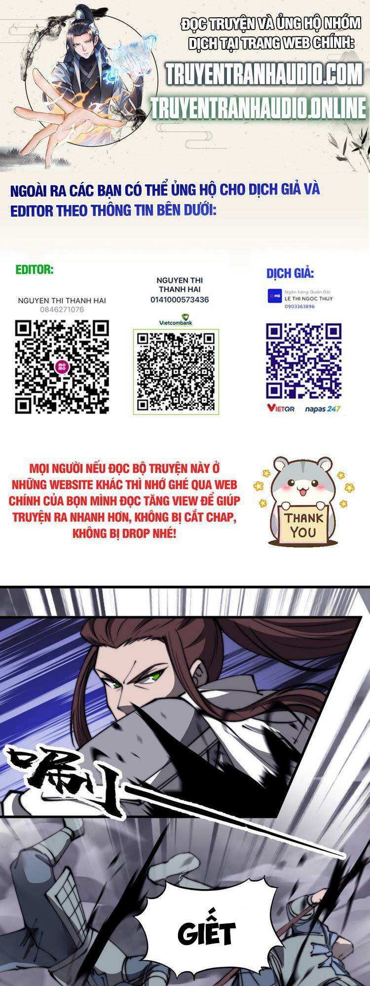 Ta Có Một Sơn Trại: Chapter 474