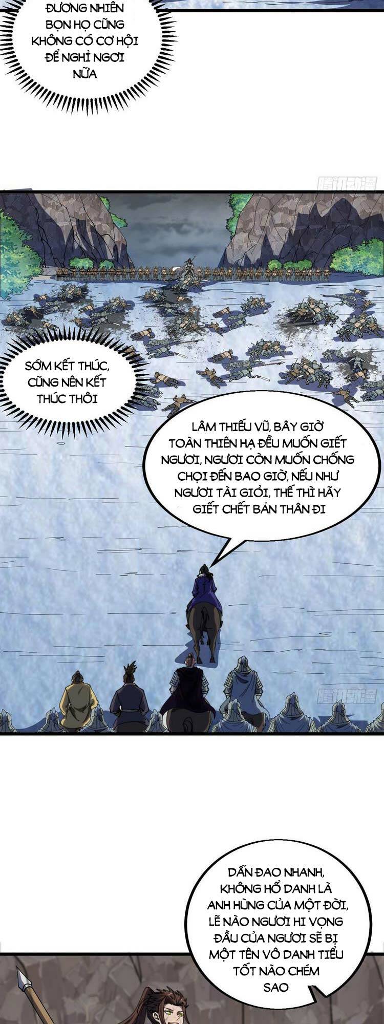 Ta Có Một Sơn Trại: Chapter 474