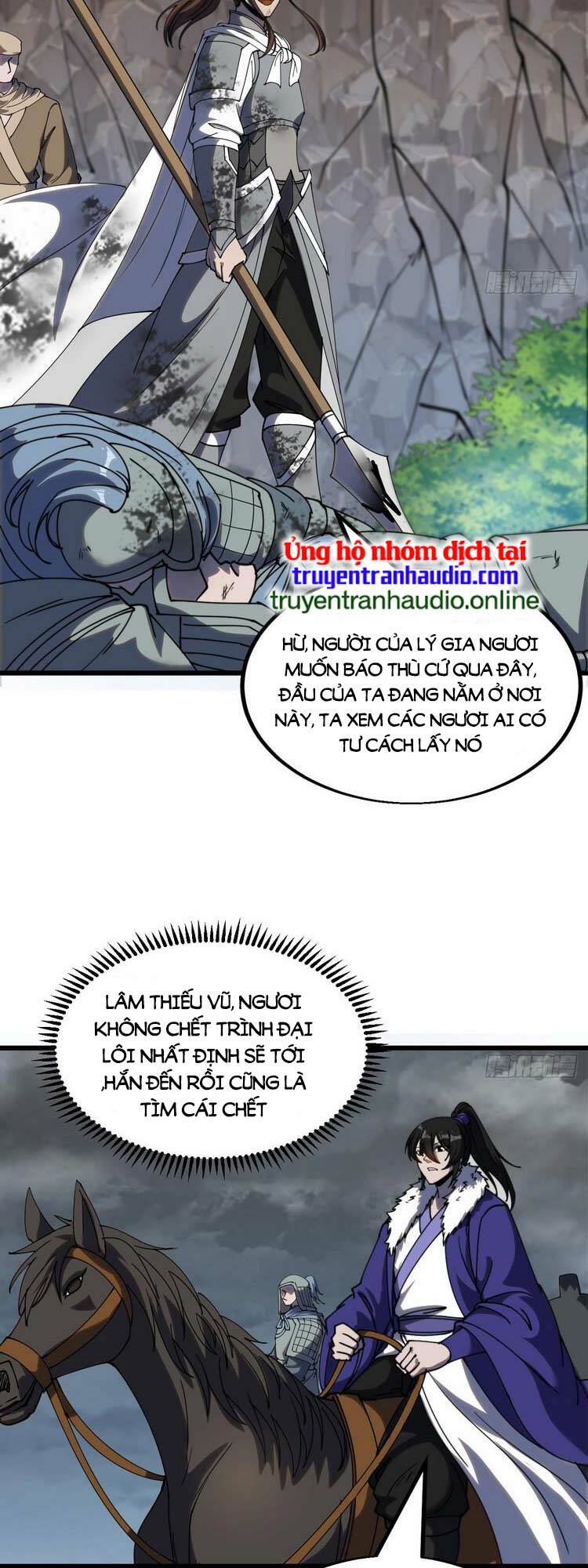 Ta Có Một Sơn Trại: Chapter 474