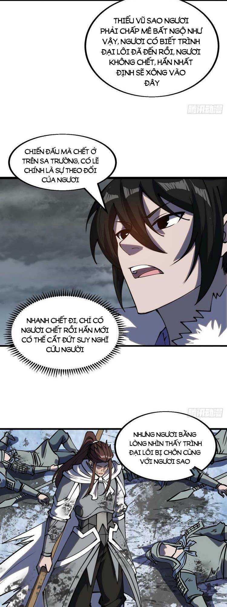 Ta Có Một Sơn Trại: Chapter 474
