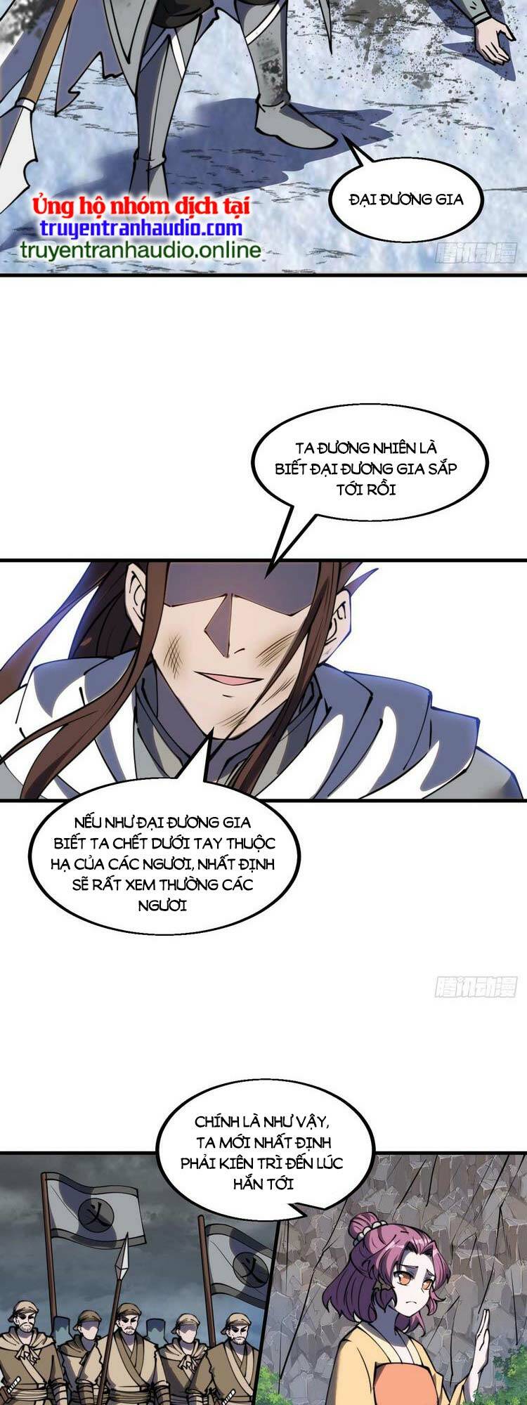 Ta Có Một Sơn Trại: Chapter 474