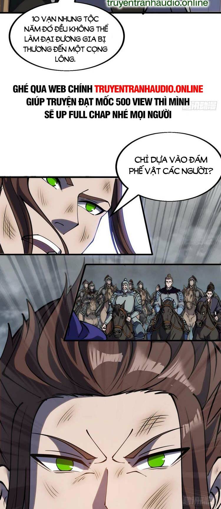 Ta Có Một Sơn Trại: Chapter 474