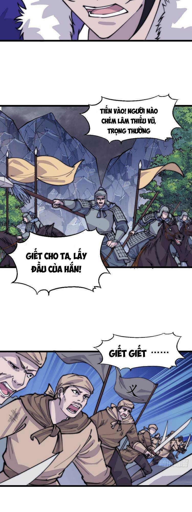 Ta Có Một Sơn Trại: Chapter 474