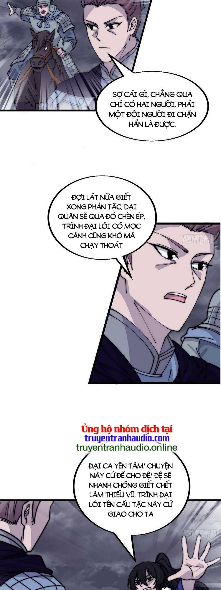 Ta Có Một Sơn Trại: Chapter 474