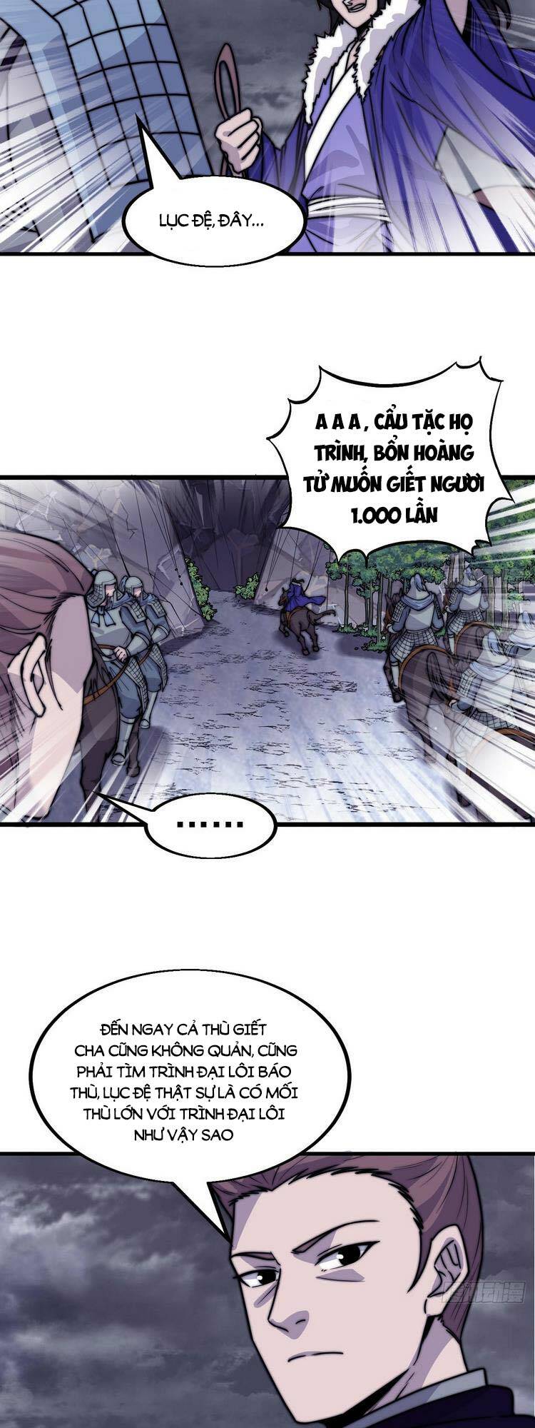 Ta Có Một Sơn Trại: Chapter 474