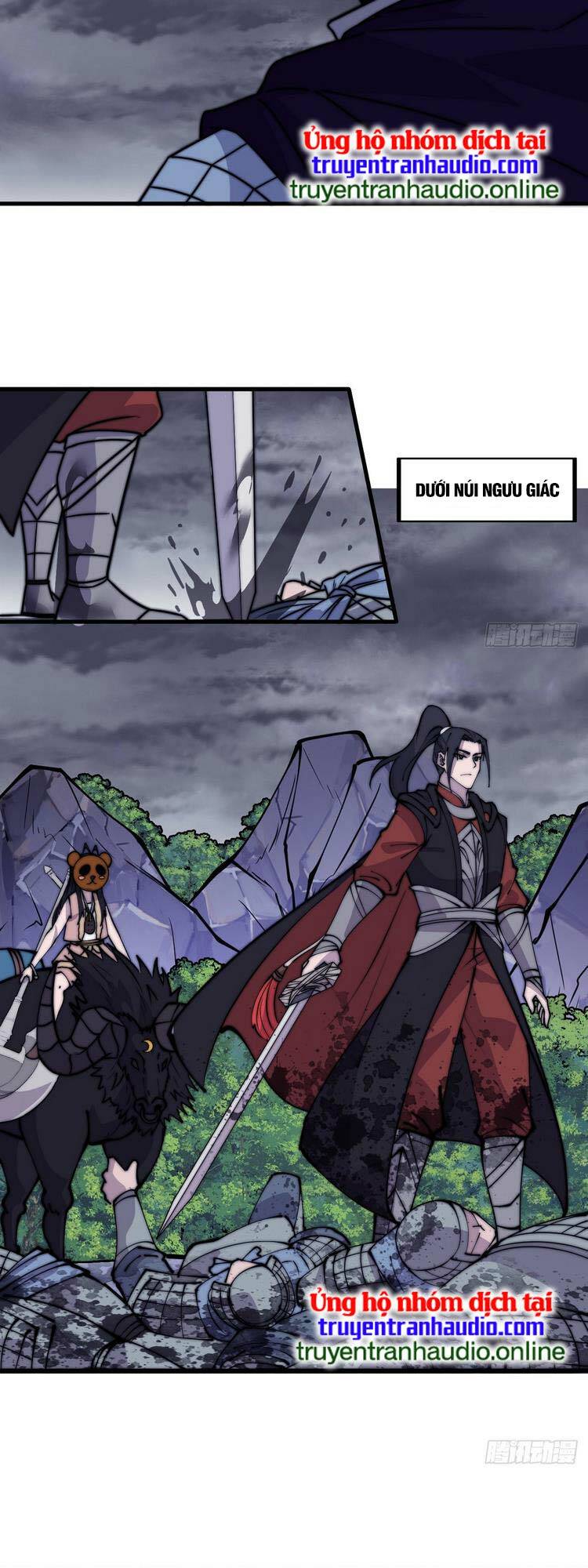 Ta Có Một Sơn Trại: Chapter 474